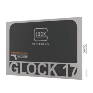 VFC GLOCK 17 Gen 5 CO²-BB Tungsten Gray