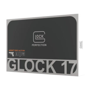 VFC GLOCK 17 Gen 3 GBB 6 mm BB mit CNC-gefrästem Schlitten