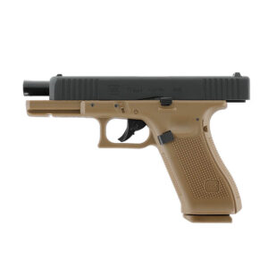VFC GLOCK 17 Gen 5 CO²-BB 6 mm BB coyote
