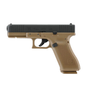 VFC GLOCK 17 Gen 5 CO²-BB 6 mm BB coyote
