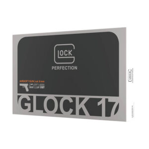 VFC GLOCK 17 Gen 5 CO²-BB 6 mm BB coyote