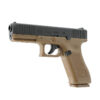 VFC GLOCK 17 Gen 5 CO²-BB 6 mm BB coyote