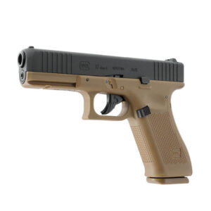 VFC GLOCK 17 Gen 5 CO²-BB 6 mm BB coyote
