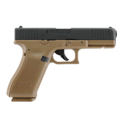 VFC GLOCK 17 Gen 5 CO²-BB 6 mm BB coyote
