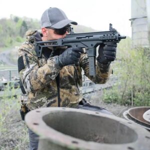 Beretta PMX 6 mm BB Gas Full-Auto