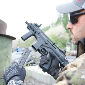 Beretta PMX 6 mm BB Gas Full-Auto