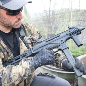 Beretta PMX 6 mm BB Gas Full-Auto