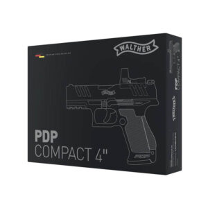 Walther PDP Compact 4