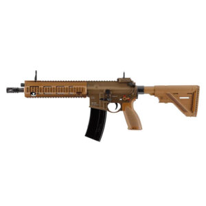 Heckler & Koch HK416 A5 Gas grünbraun
