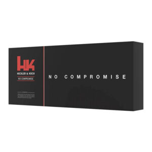Verpackung Heckler & Koch