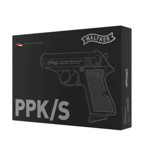 Walther PPK/S GBB