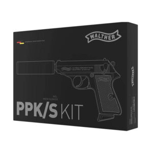 Walther PPK/S Kit GBB
