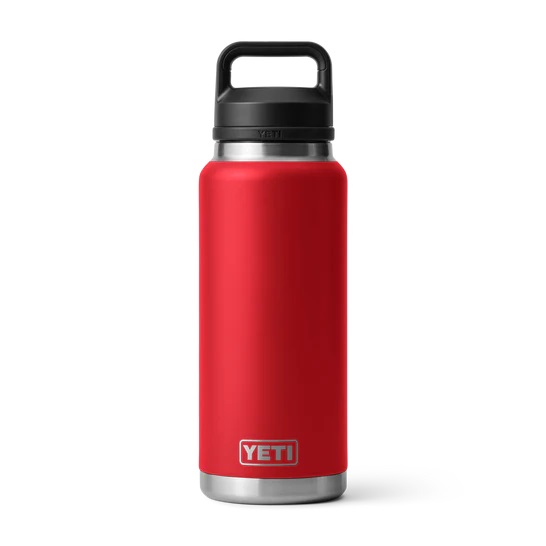 YETI Rambler Bottle 36 oz rescue red YETI Rambler Bottle 36 oz rescue red