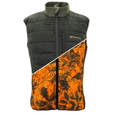 Carinthia G-Loft Ultra Loden Wendeweste