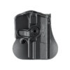 Walther Polymer Paddle Holster für Walther PPQ | P99
