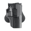 Umarex Polymer Paddle Holster für H&K USP | P8 & Röhm RG96