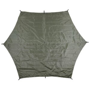 MFH Hexagon-Tarp oliv