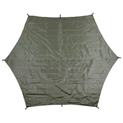 MFH Hexagon-Tarp oliv