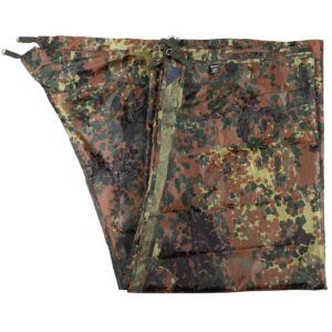 MFH Hexagon-Tarp flecktarn