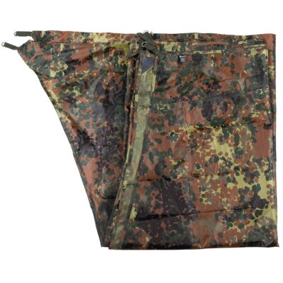 MFH Hexagon-Tarp flecktarn