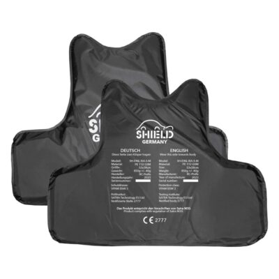 Shield Unterziehweste mit BSW-3 Weicheinlagen SK1