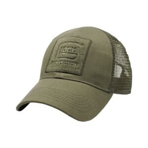 GLOCK Tactical Trucker Cap oliv