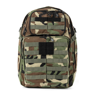 5.11 Tactical Rush24 2.0 woodland