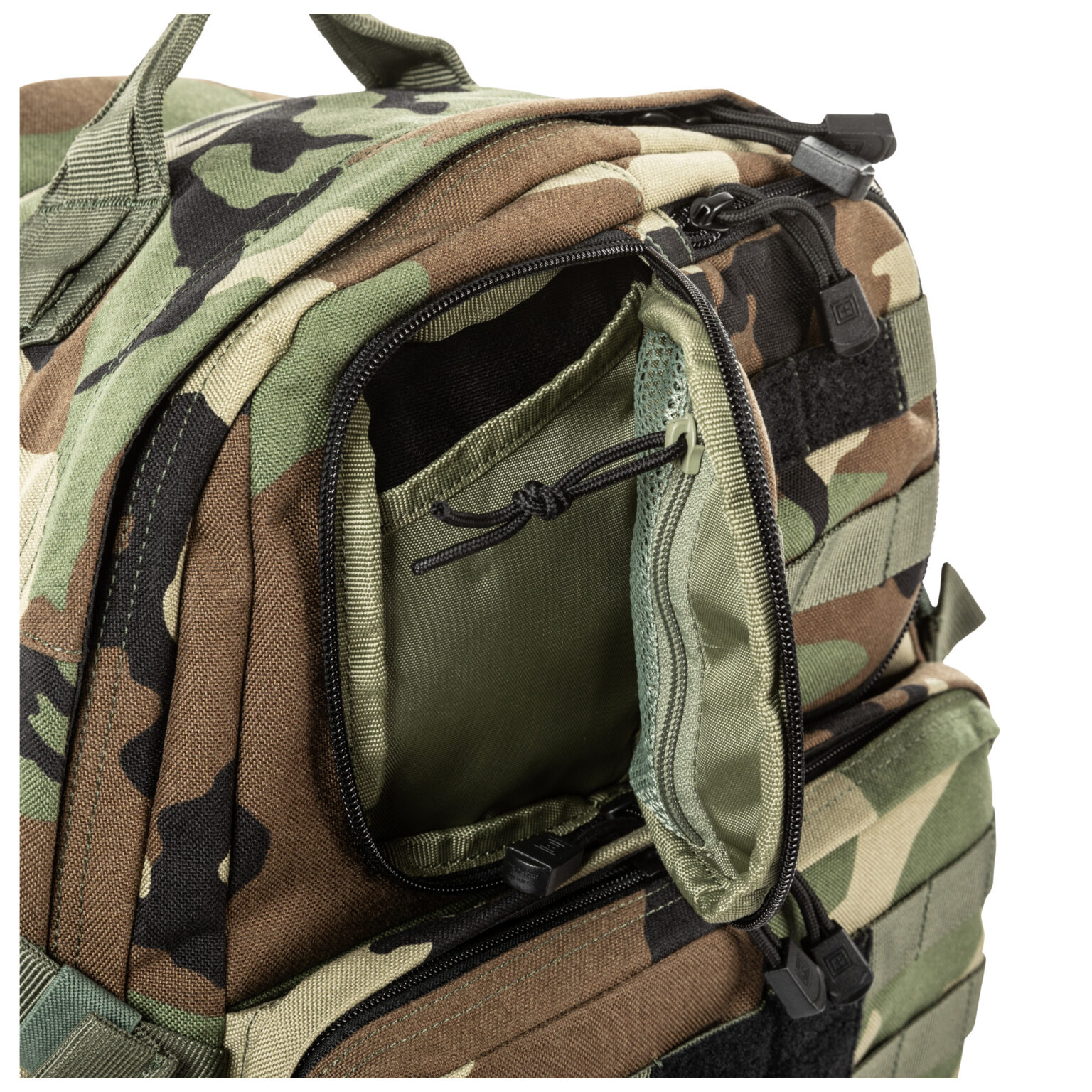 5.11 Tactical Rush24 2.0 woodland