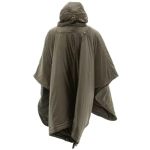 Carinthia Poncho System CPS oliv