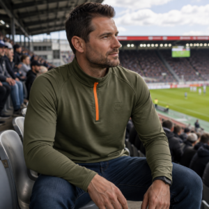 GLOCK Taktisches Langarmhemd oliv