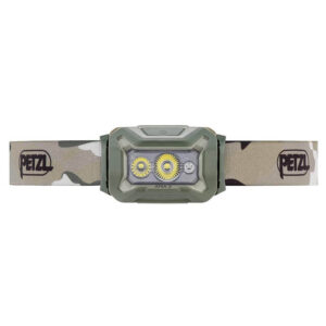 PETZL Stirnlampe ARIA 2 +RGB camo 450 lm