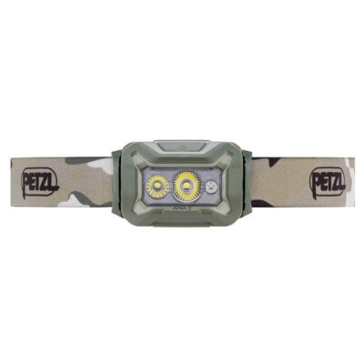 PETZL Stirnlampe ARIA 2 +RGB camo 450 lm