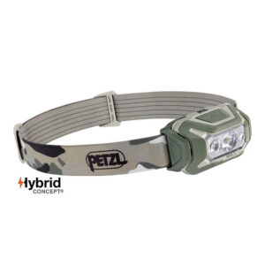 PETZL Stirnlampe ARIA 2 +RGB camo 450 lm