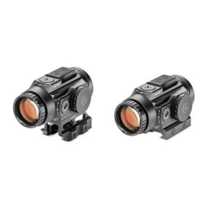 Hawke Prism Sight 4x24 Rotpunktvisier 5.56 BDC Dot
