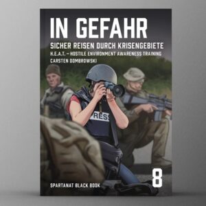 Spartanat Black Book 8 - In Gefahr