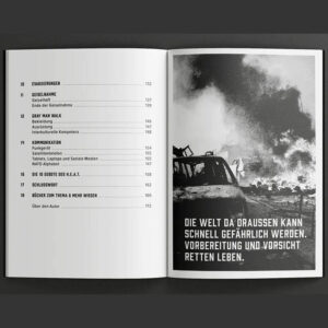 Spartanat Black Book 8 - In Gefahr