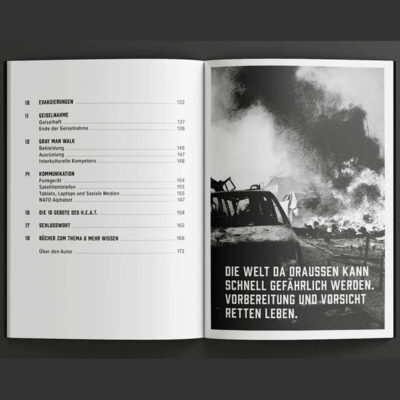 Spartanat Black Book 8 - In Gefahr