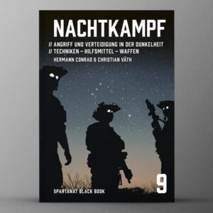 Spartanat Black Book 9 - Nachtkampf