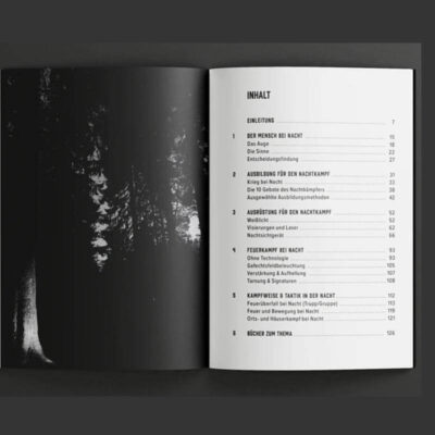 Spartanat Black Book 9 - Nachtkampf