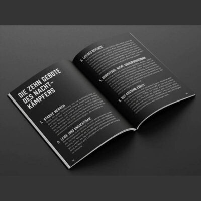 Spartanat Black Book 9 - Nachtkampf