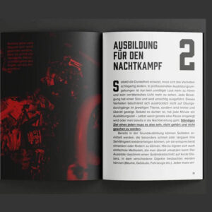 Spartanat Black Book 9 - Nachtkampf