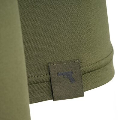 GLOCK Taktisches Langarmhemd oliv