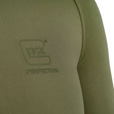 GLOCK Taktisches Langarmhemd oliv