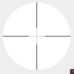 Hawke Optics ZF Vantage IR 6-24x50 Mil Dot