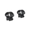 Hawke Match Ringmontagen 1" 9-11 mm 2 Stück niedrig
