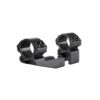 Hawke 50mm Reach Forward Mounts 1" Weaver 2 Stück