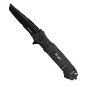 Walther BTTK Black Tac Tanto Knife