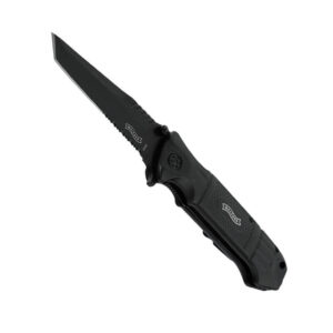 Walther BTTK Black Tac Tanto Knife