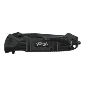 Walther BTTK Black Tac Tanto Knife