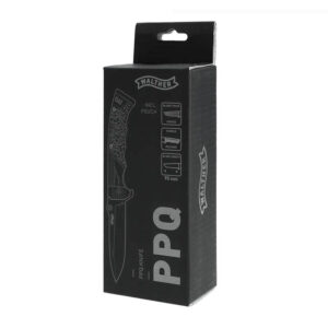 Walther PPQ Knife